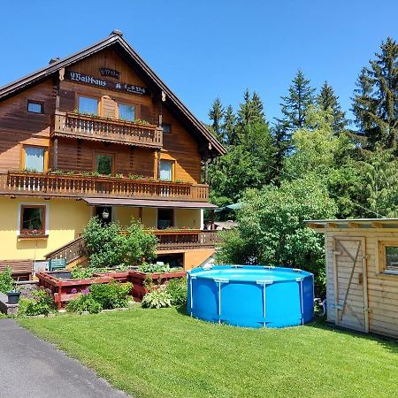 Waldhaus Apartment Sankt Martin am Tennengebirge Bagian luar foto