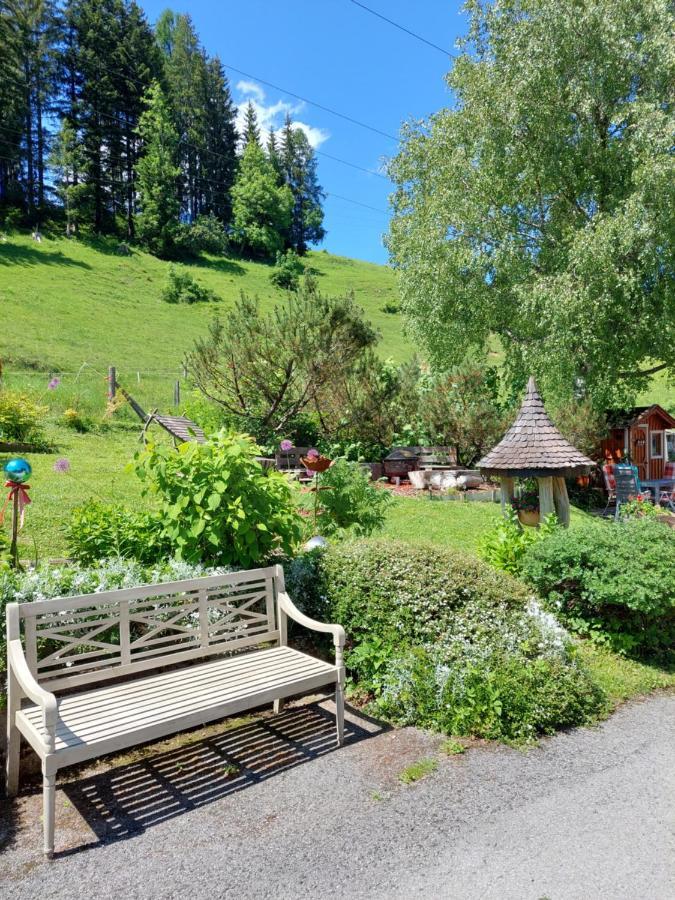 Waldhaus Apartment Sankt Martin am Tennengebirge Bagian luar foto