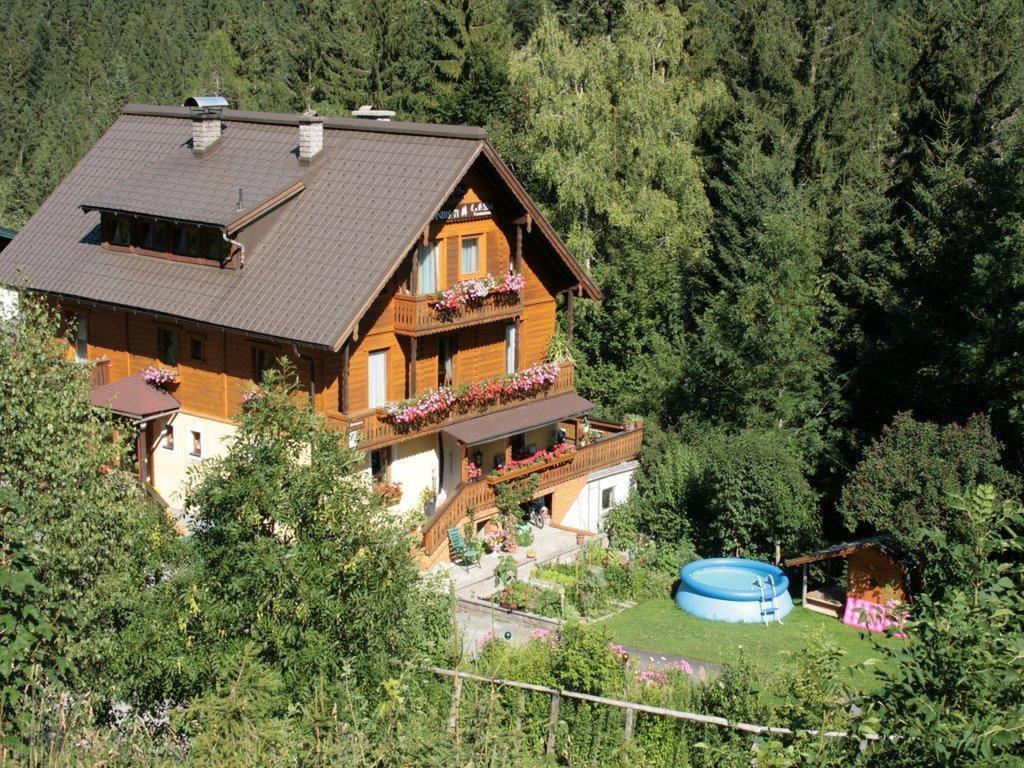 Waldhaus Apartment Sankt Martin am Tennengebirge Bagian luar foto