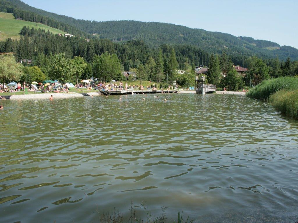 Waldhaus Apartment Sankt Martin am Tennengebirge Bagian luar foto